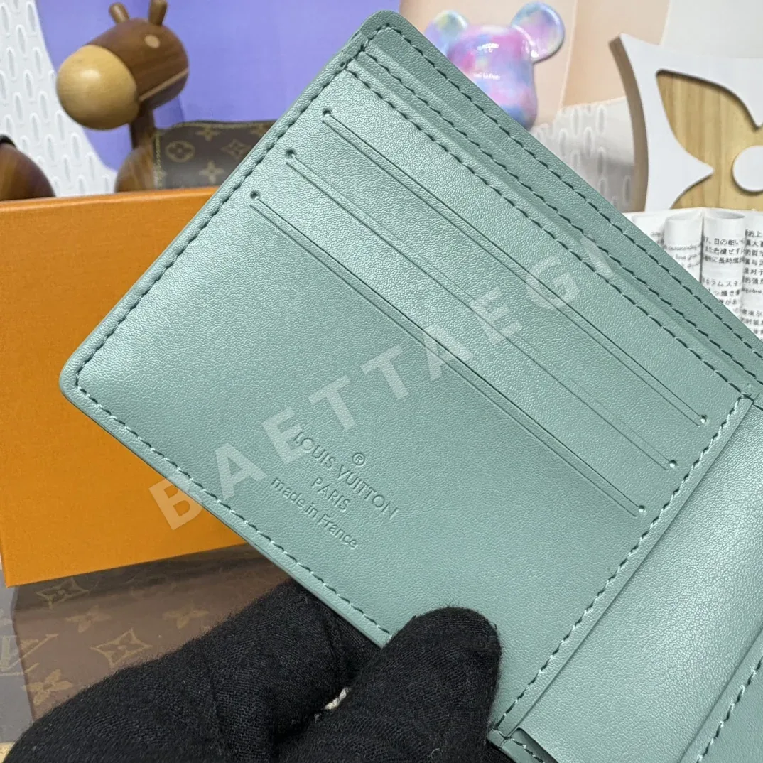 루이비통 엠보스 모노그램 월릿 지갑 상세 이미지 6