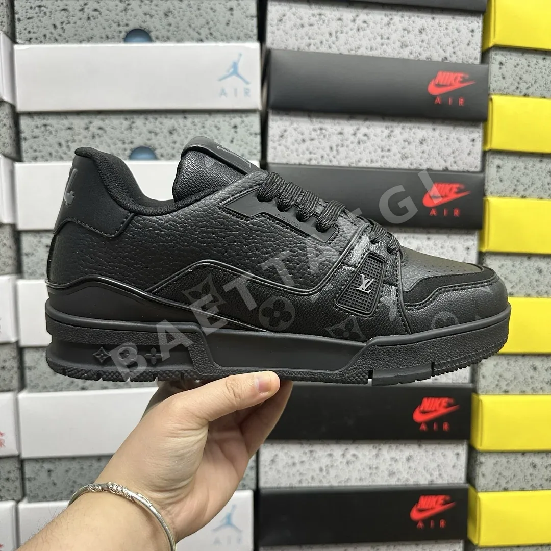 루이비통 [D1] V2 15 블랙 205854 Louis Vuitton V2-15 상세 이미지 4