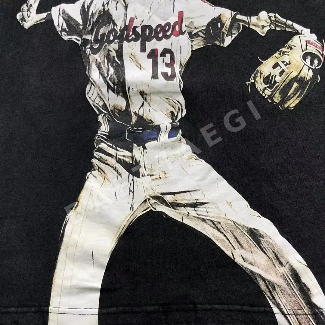 갓스피드 반팔 티셔츠 203320 Godspeed T-Shirt 상세 이미지 10