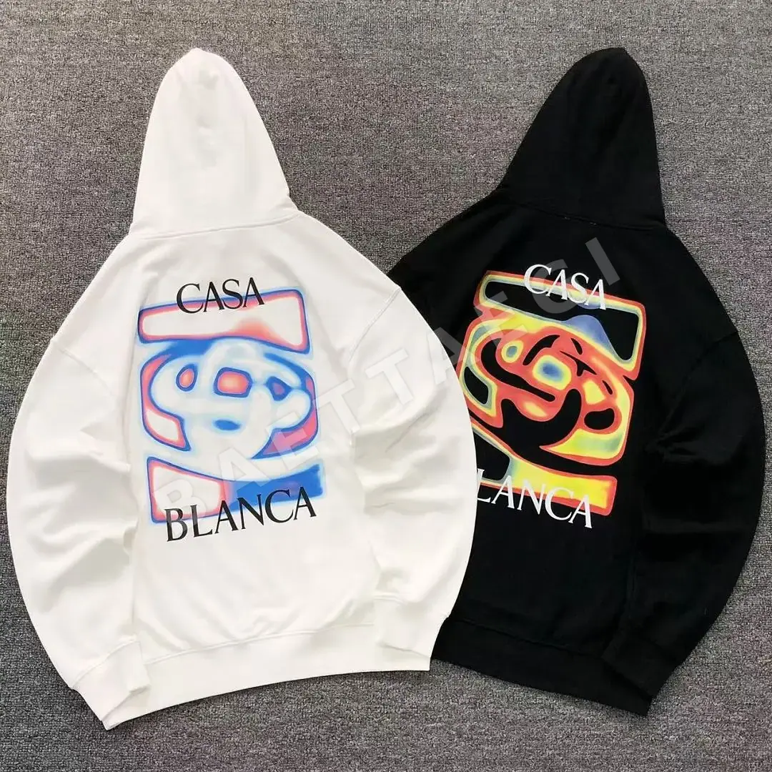 카사블랑카 후드티 203525 Casablanca Hoodie
