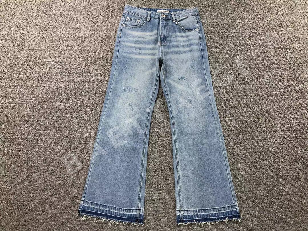 아크네스튜디오 바지 202729 Acne Studios Pants 상세 이미지 5