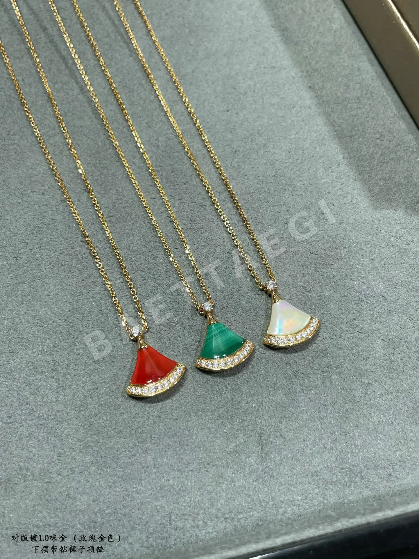 불가리 목걸이 64720 Bvlgari Necklace 상세 이미지 9