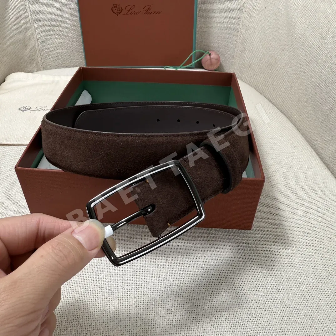 로로피아나 벨트 57373 Loro Piana Belt 상세 이미지 5