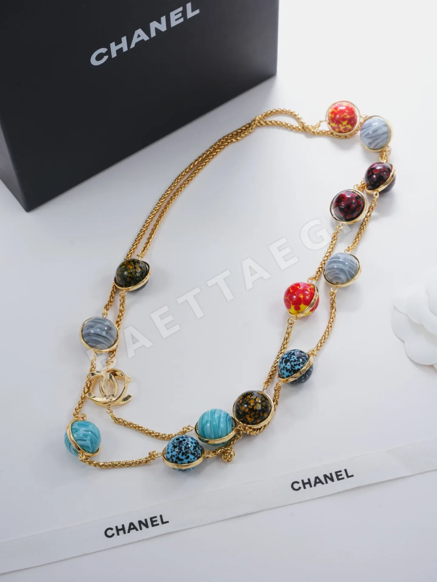 샤넬 목걸이 65737 Chanel Necklace 상세 이미지 2