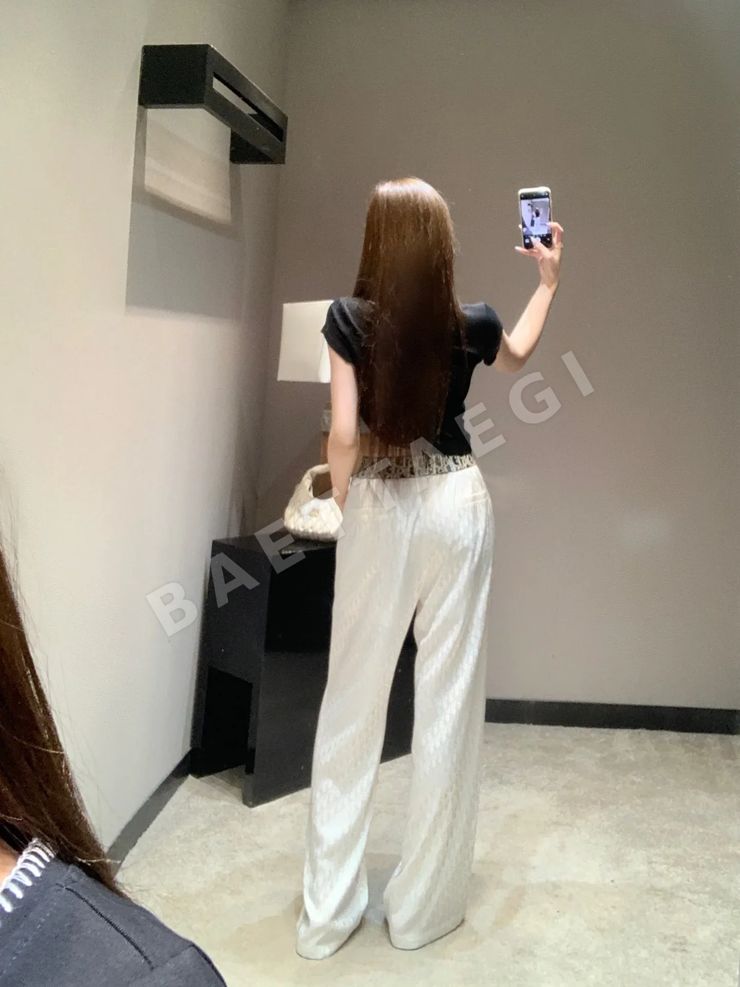 디올 여성 바지 92609 Dior Pants 상세 이미지 7