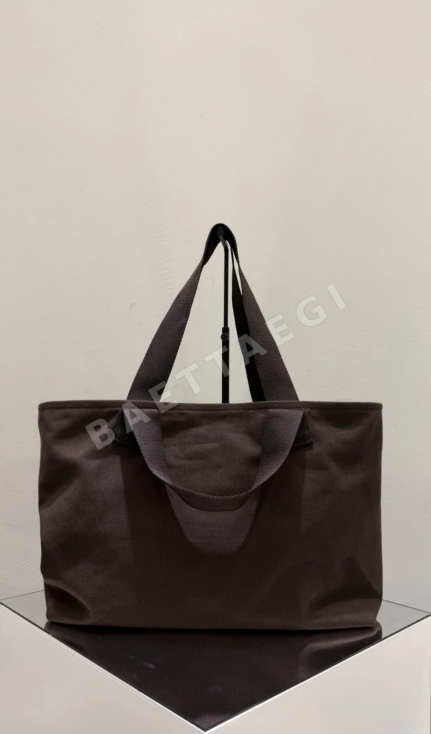 더로우 캔버스 토트백 207777