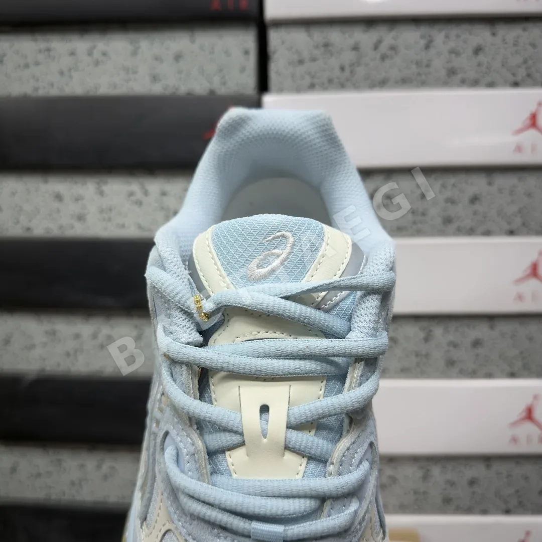 아식스 [WZ] 젤 NYC 1203A739-401 200477 Asics Gel-NYC Storm Cloud Pure Silver 상세 이미지 9