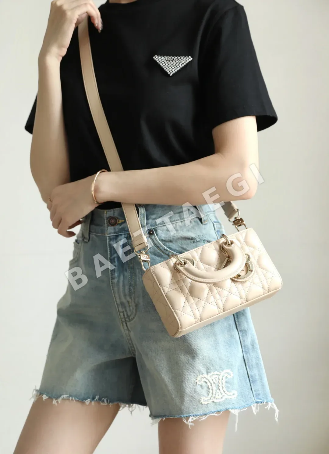 디올 165324 가방 Dior Bag 상세 이미지 2