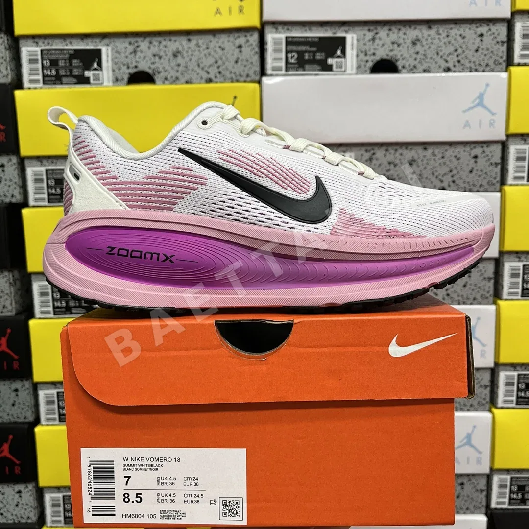 나이키 줌 보메로 18 HM6804-105 201104 Nike Zoom Vomero 18 상세 이미지 2