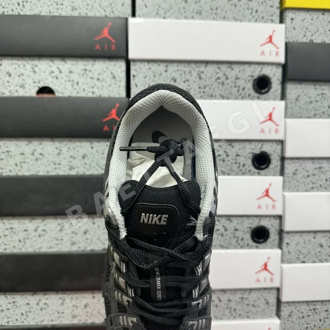 나이키 [PE] P 6000 HF0015-002 201320 Nike P-6000 Suede Anthracite Metallic Silver 상세 이미지 6