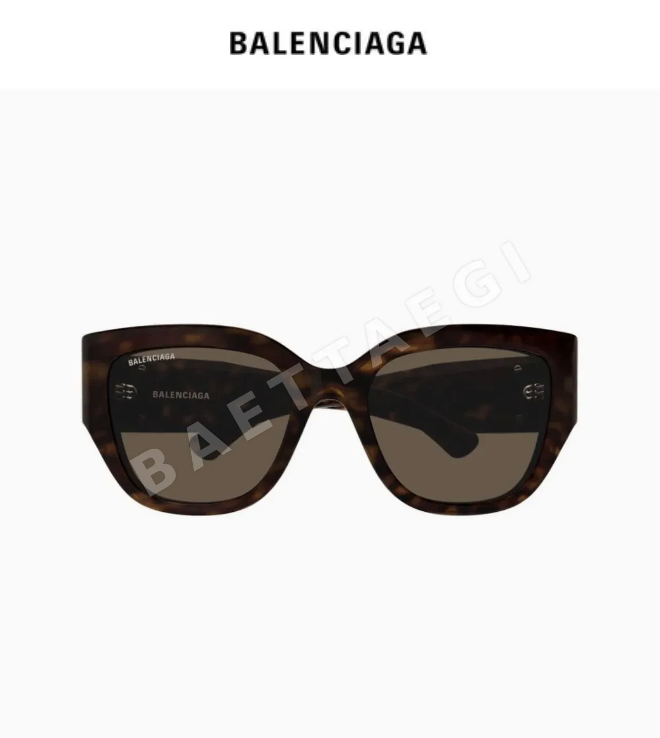 발렌시아가 선글라스 56355 Balenciaga Sunglasses