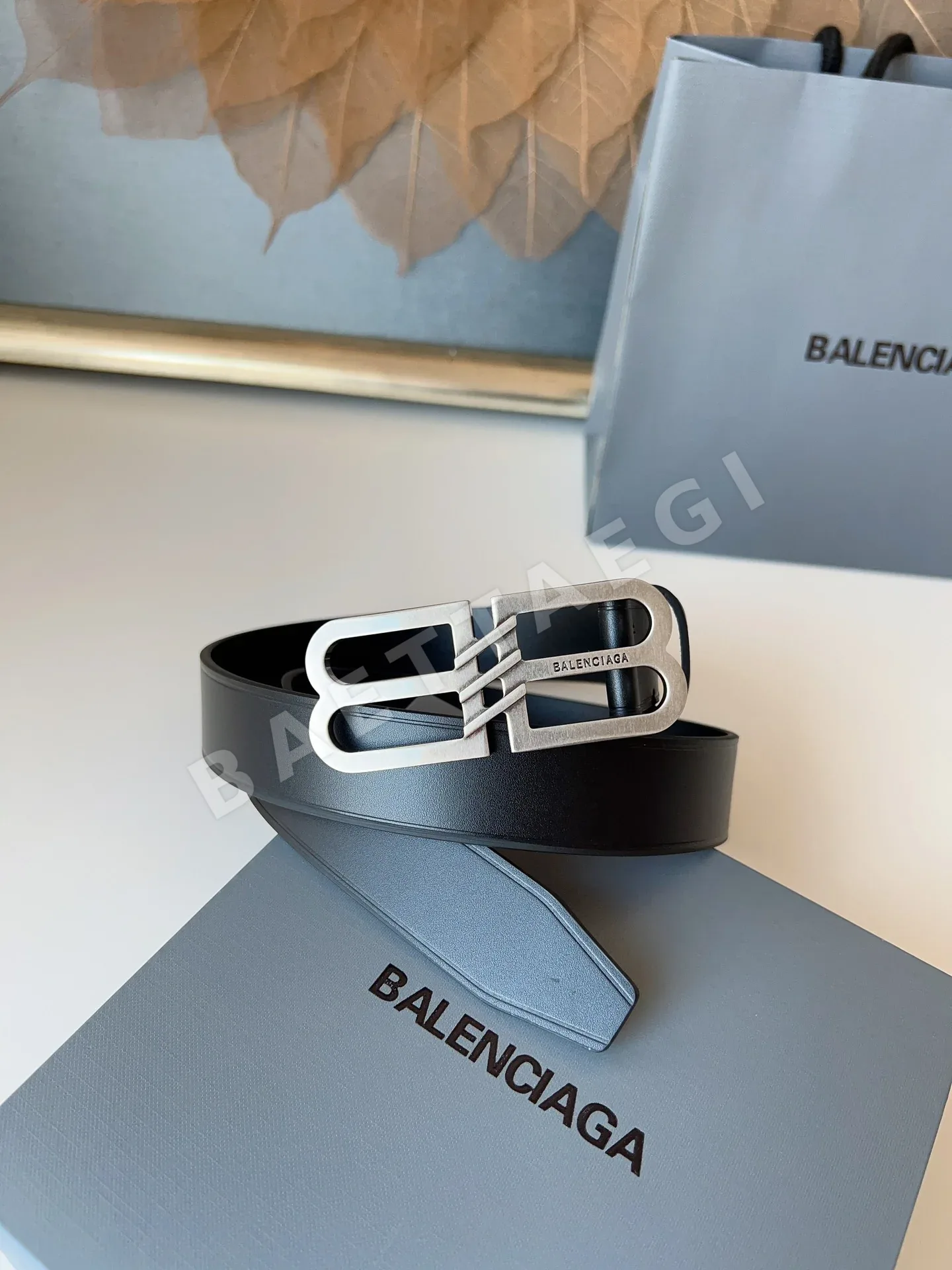 발렌시아가 벨트 57936 Balenciaga Belt 상세 이미지 8