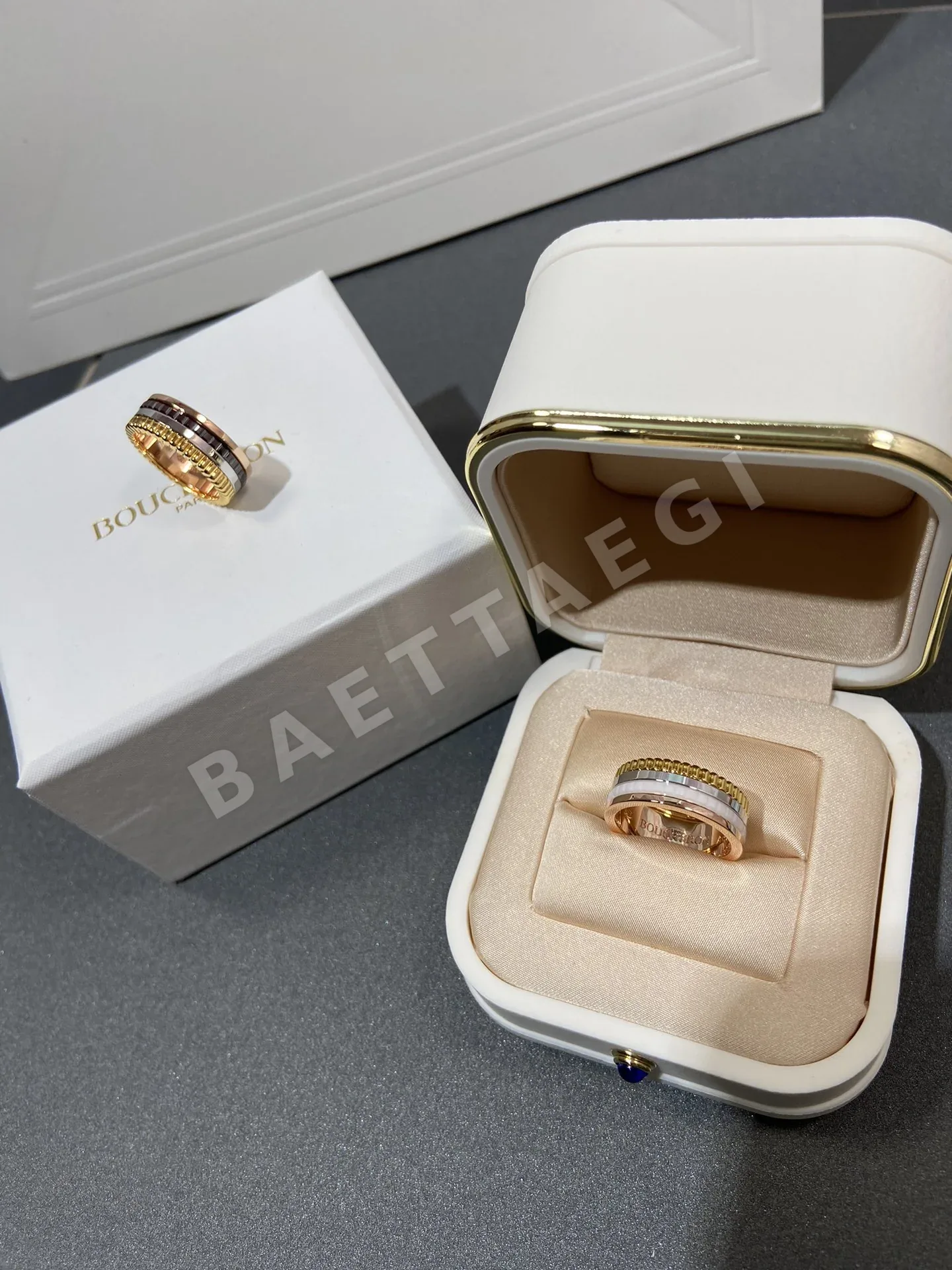 부쉐론 반지 63347 Boucheron Ring 상세 이미지 2