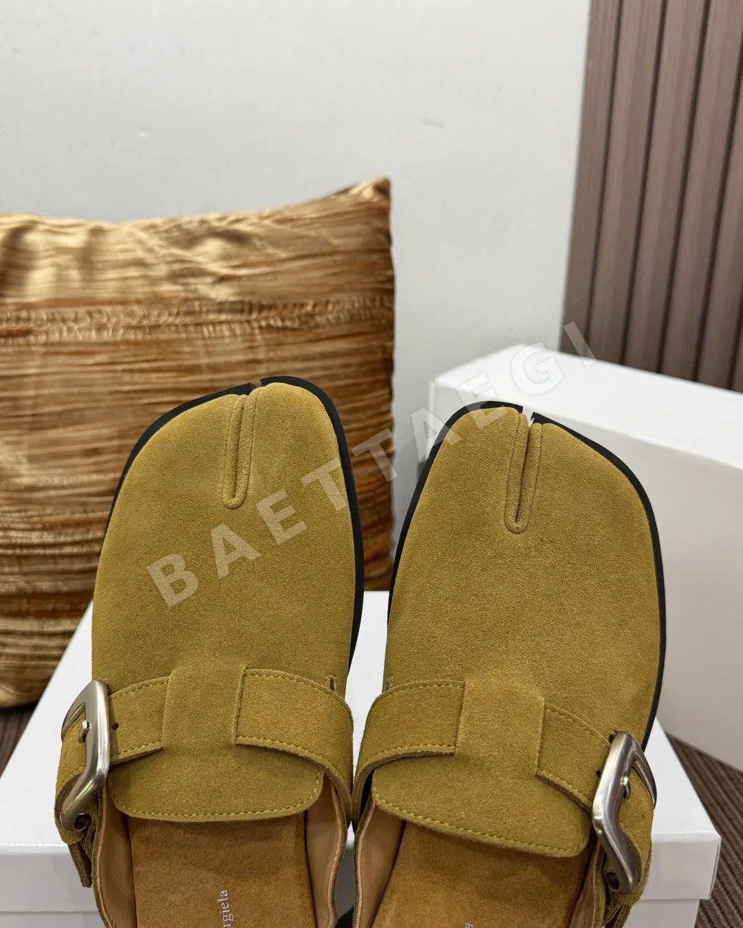 마르지엘라 타비 비르켄슈토크 샌들 상세 이미지 6