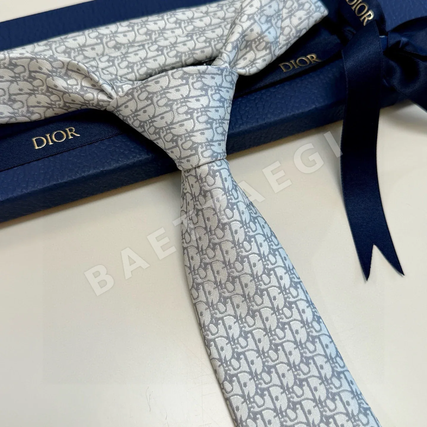 디올 넥타이 89772 Dior Accessories 상세 이미지 11