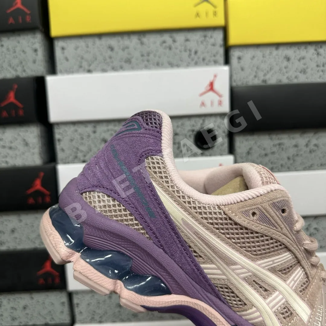 아식스 [LZ] 젤 카야노 14 1205A105-700 200601 Asics Gel-Kayano 14 Barely Rose Cream 상세 이미지 6