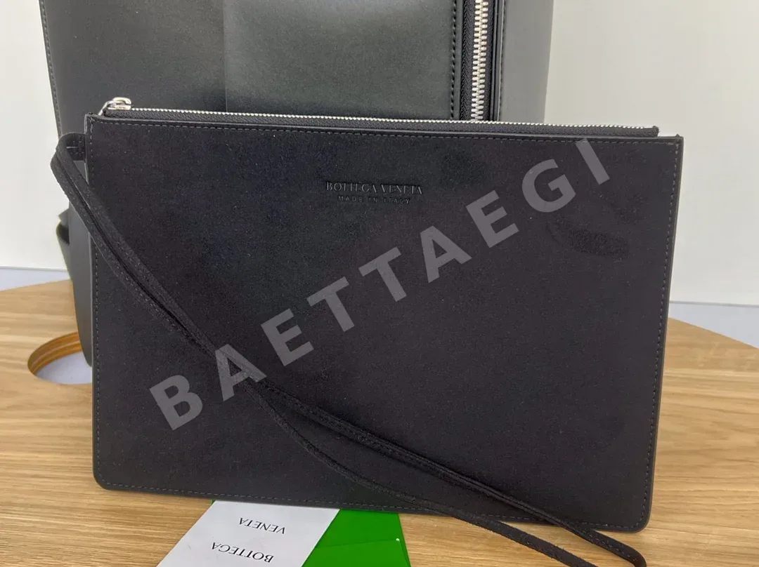 보테가베네타 스퀘어 우븐 백팩 680092 5169 상세 이미지 9