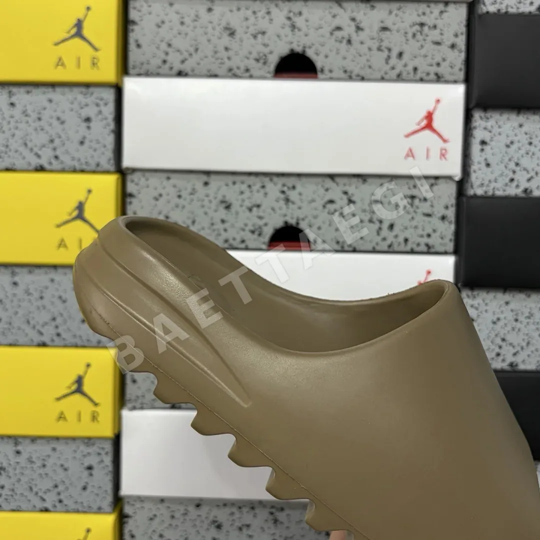 아디다스 [LW] 이지 슬라이드 FV8425 200628 Adidas Yeezy Slide Earth Brown 상세 이미지 5