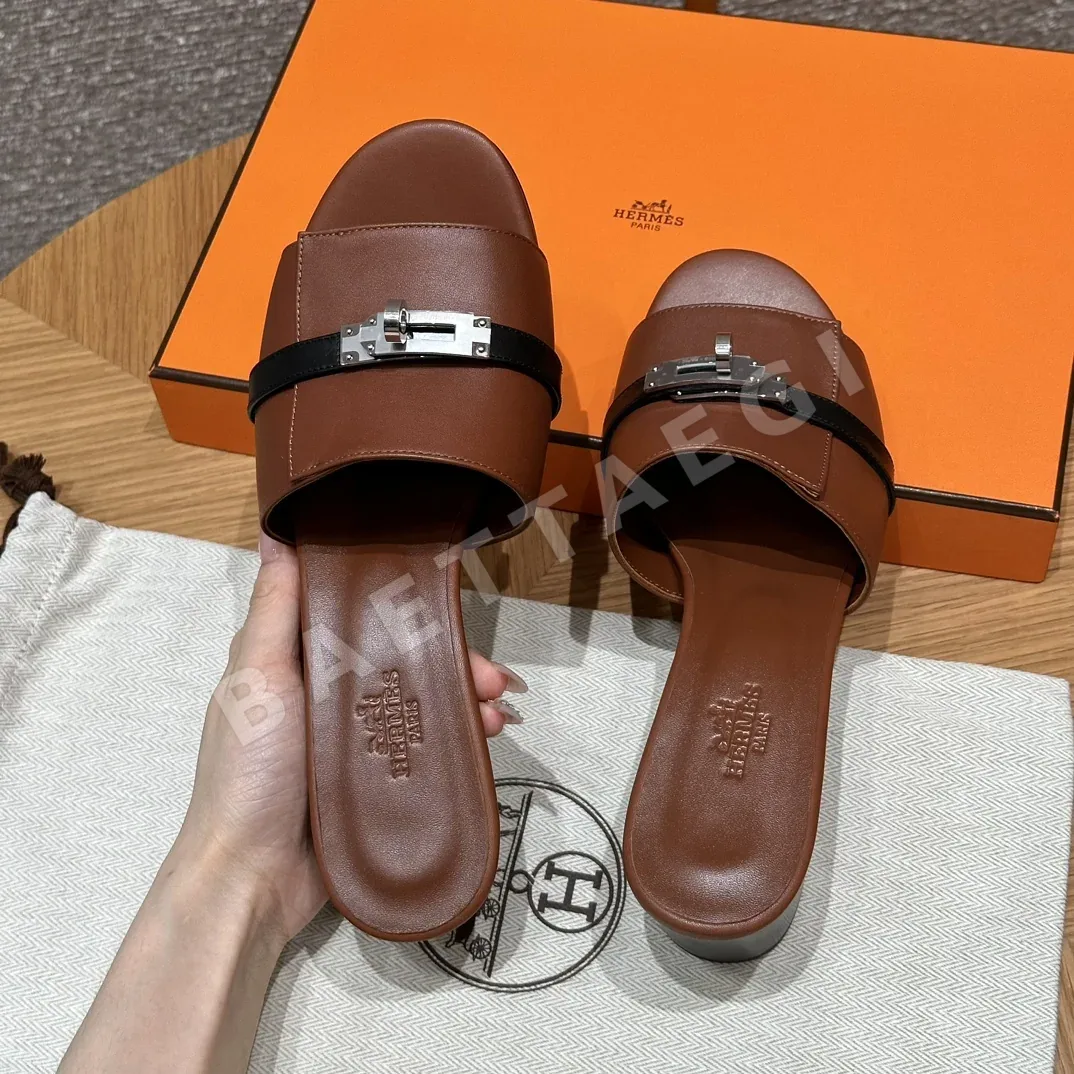 에르메스 켈리 지지50 하이힐 신발 8350 상세 이미지 7