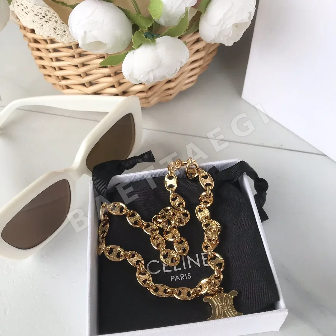 셀린느 목걸이 69304 Celine Necklace 상세 이미지 6