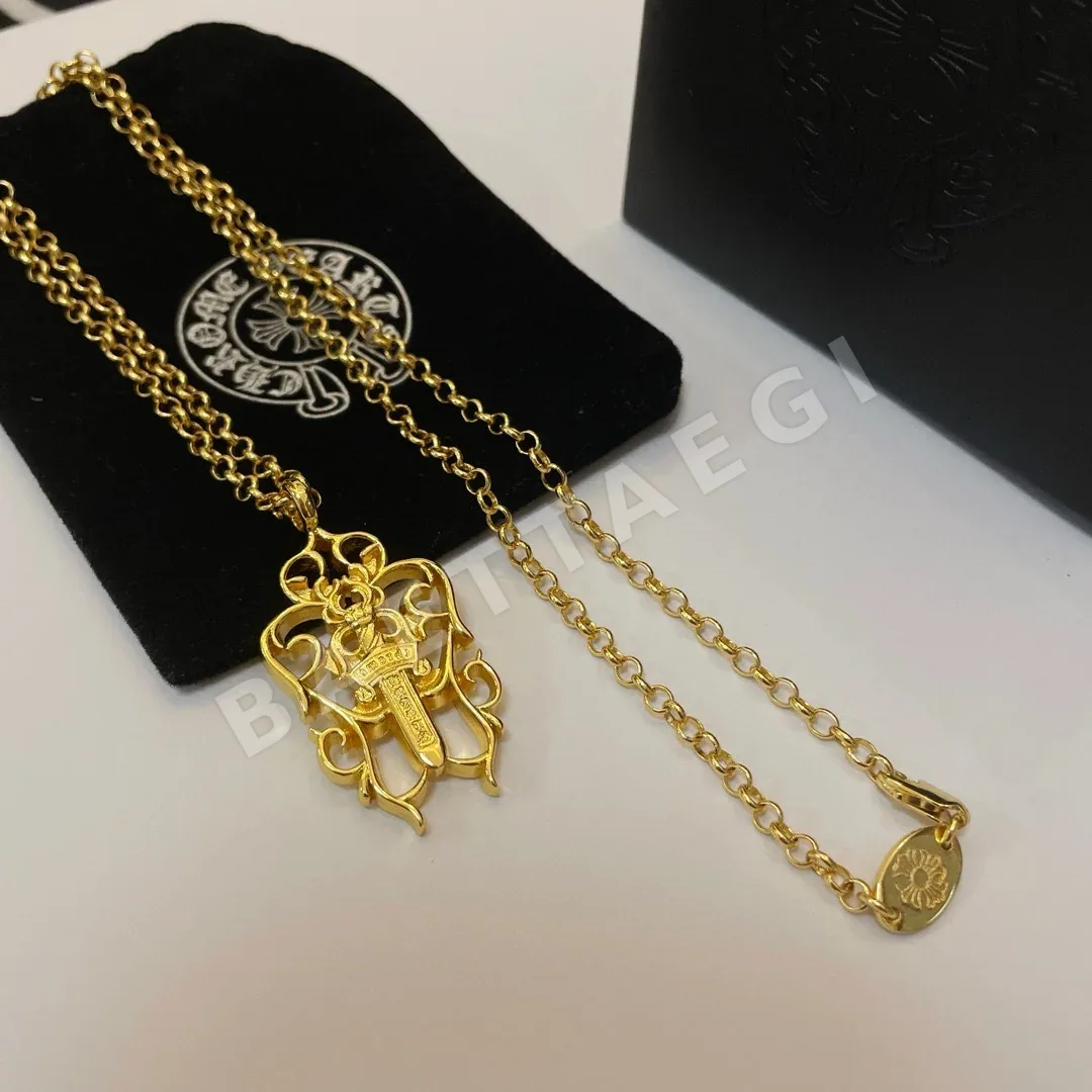 크롬하츠 목걸이 62595 Chrome Hearts Necklace 상세 이미지 6