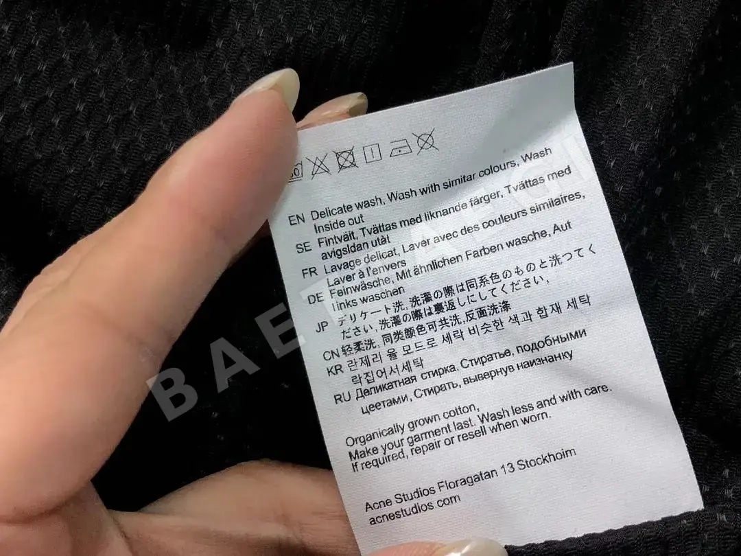 아크네스튜디오 자켓 203512 Acne Studios Jacket 상세 이미지 24
