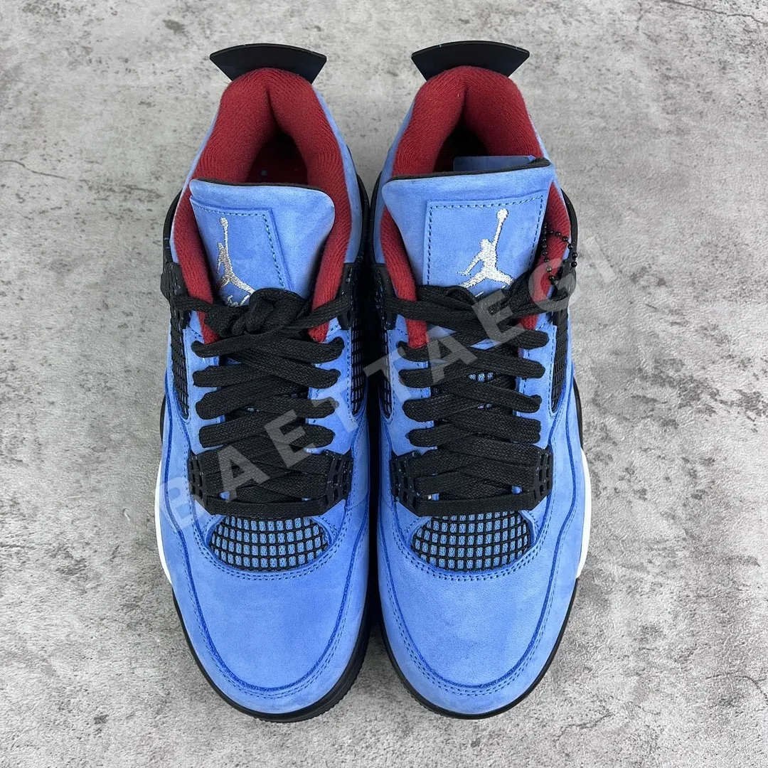 나이키 [GX] 블루 308497-406 201283 Nike Travis Scott Cactus Jack Ts 상세 이미지 5