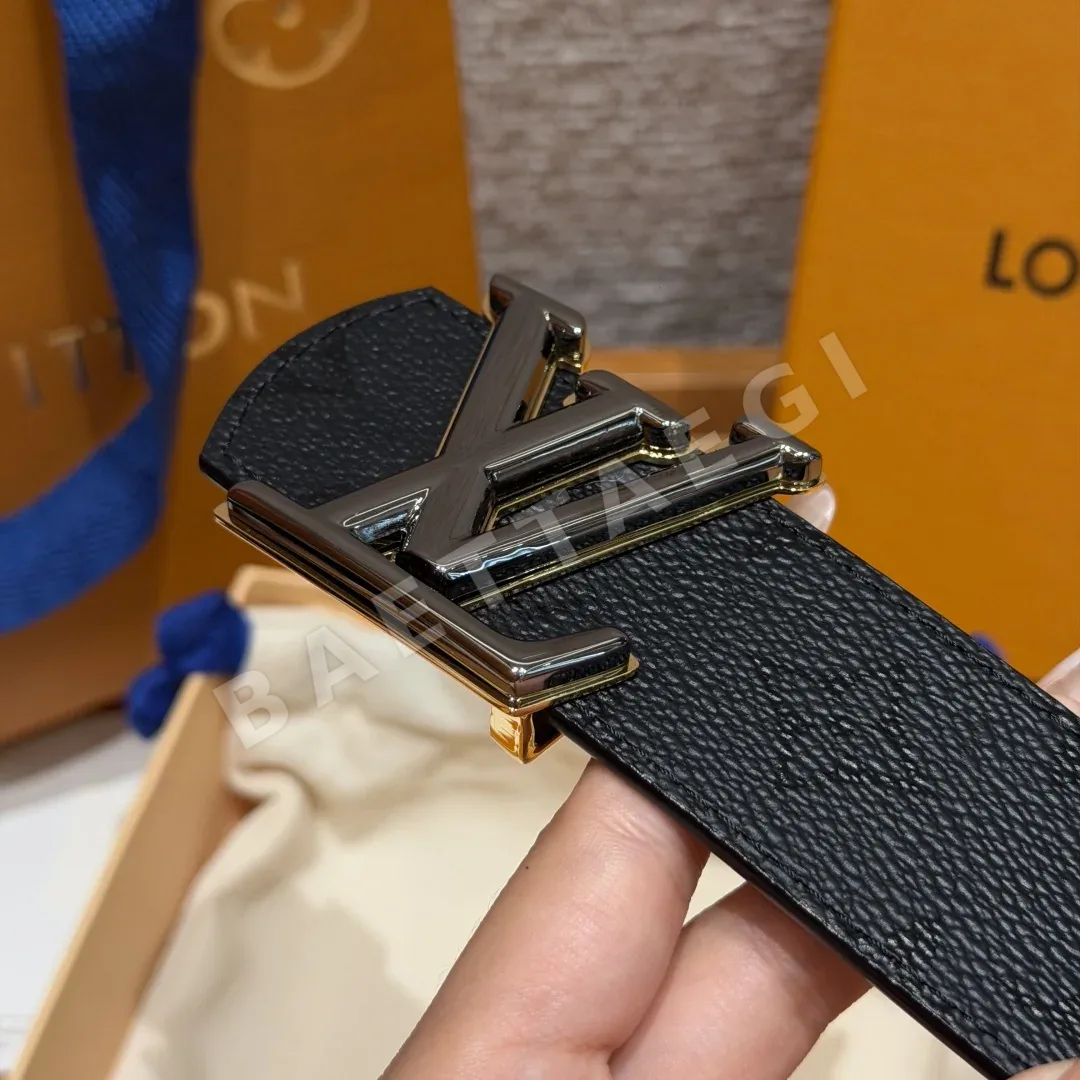 루이비통 디멘션 40mm 리버시블 벨트 상세 이미지 6