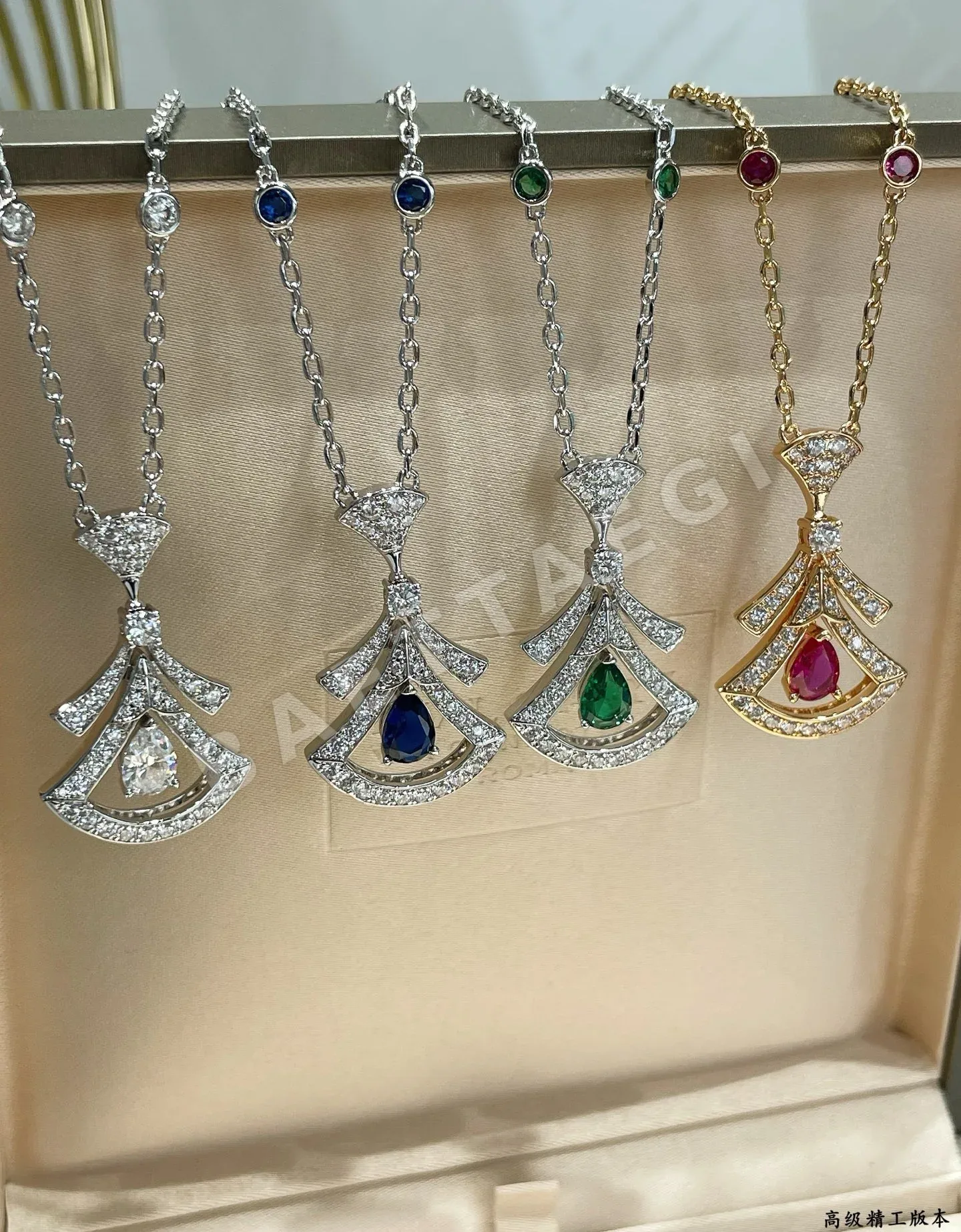 불가리 목걸이 64389 Bvlgari Necklace 상세 이미지 2