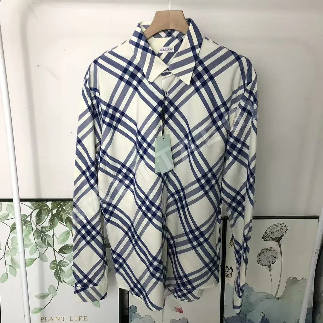 버버리 셔츠 203562 Burberry Shirt 상세 이미지 14