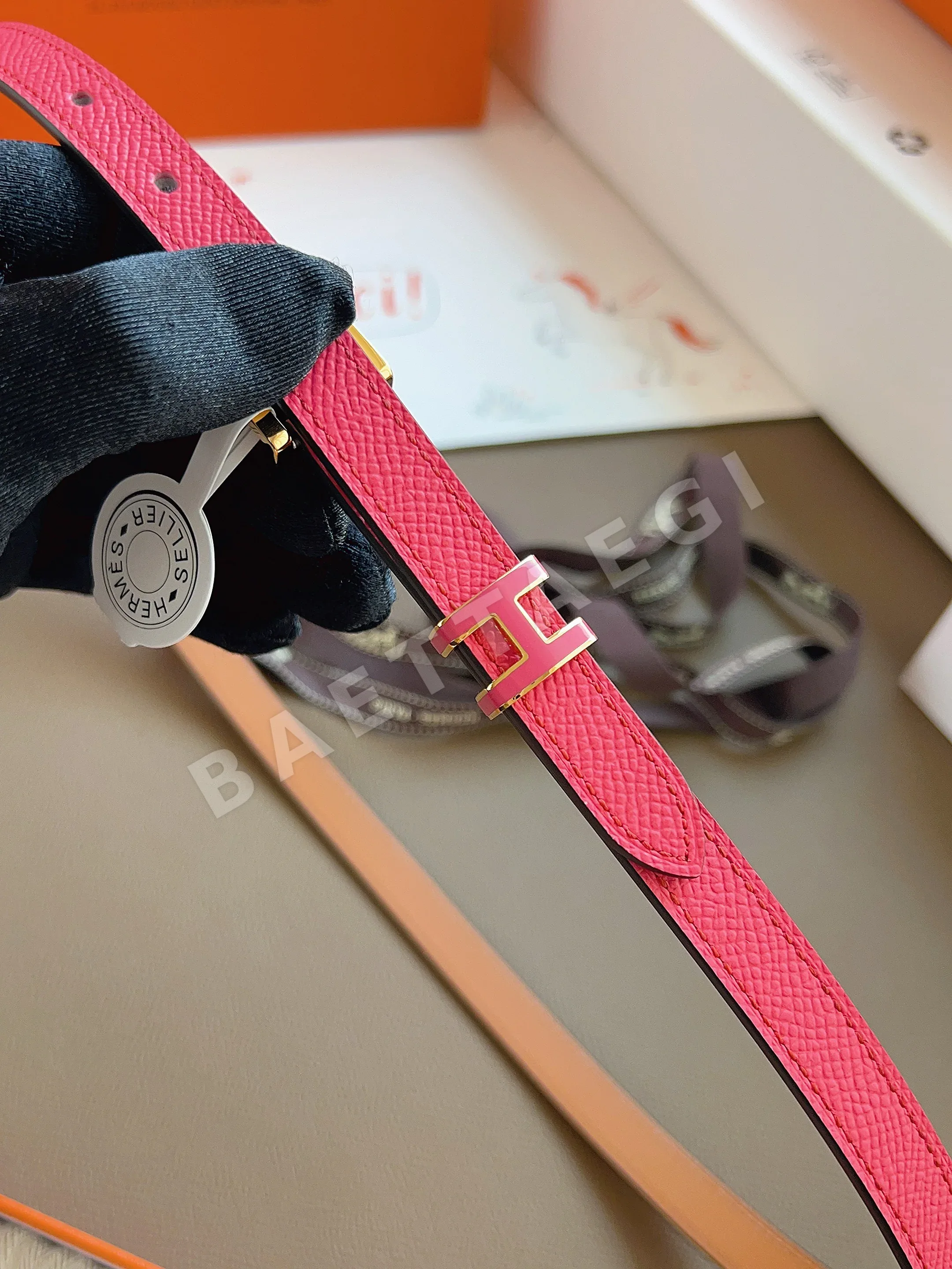 에르메스 벨트 59082 Hermes Belt 상세 이미지 17