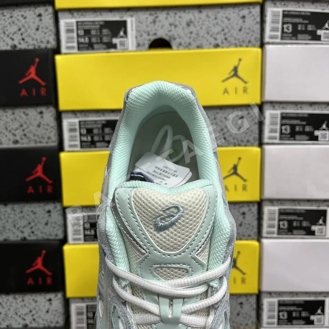 아식스 [M] 젤 NYC 1203A383-100 200491 Asics Gel-NYC Cream Aquamarine 상세 이미지 9