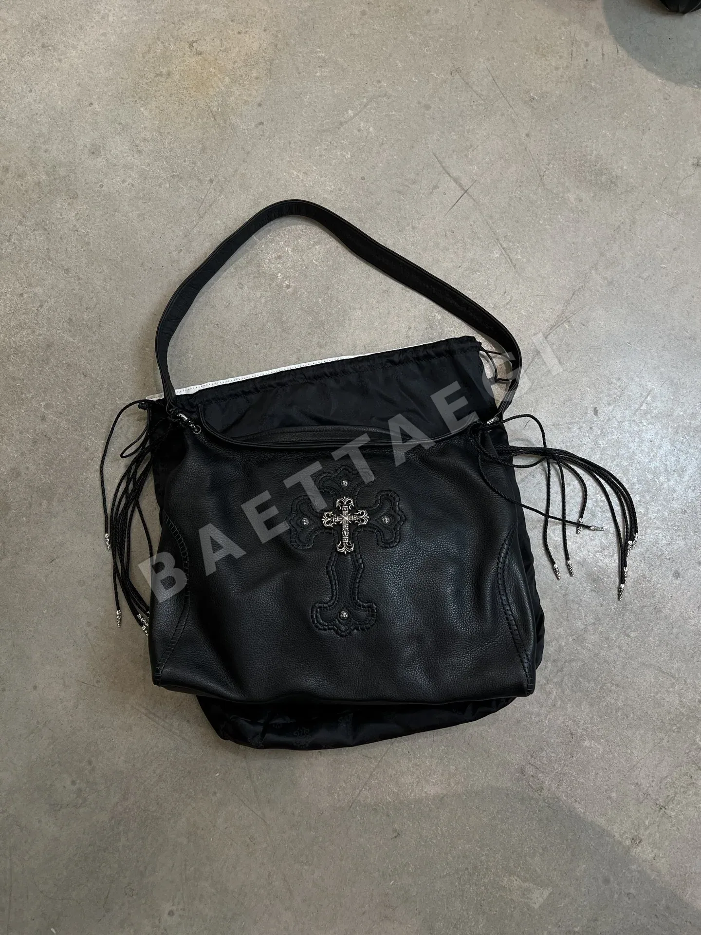 크롬하츠 가방 112718