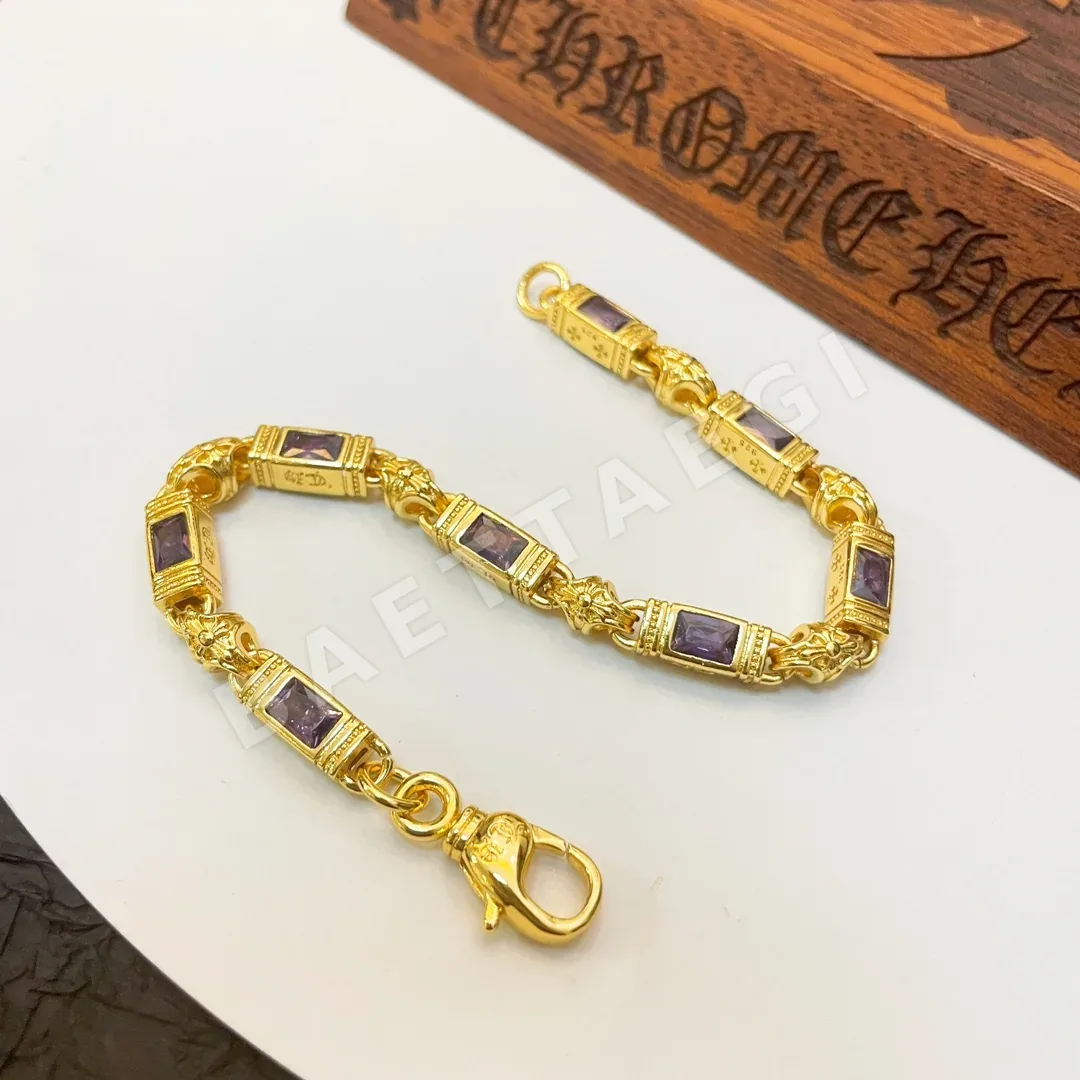 크롬하츠 팔찌 61864 Chrome Hearts Bracelet 상세 이미지 9