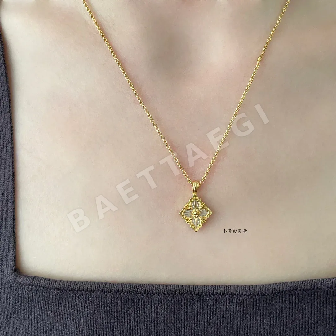 부첼라티 목걸이 64220 Buccellati Necklace