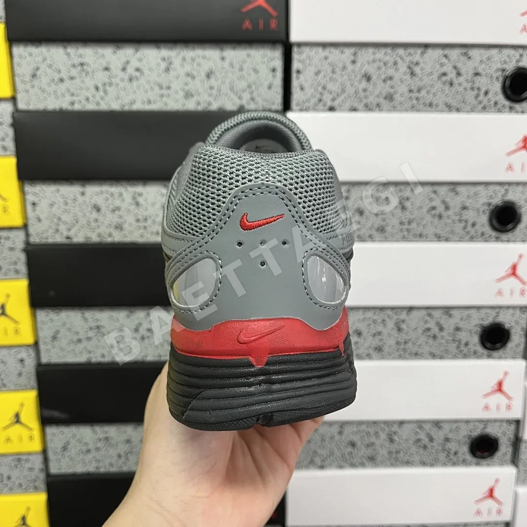 나이키 [PE] P 6000 IF6199-001 201190 Nike P-6000 Cool Grey University Red 상세 이미지 2