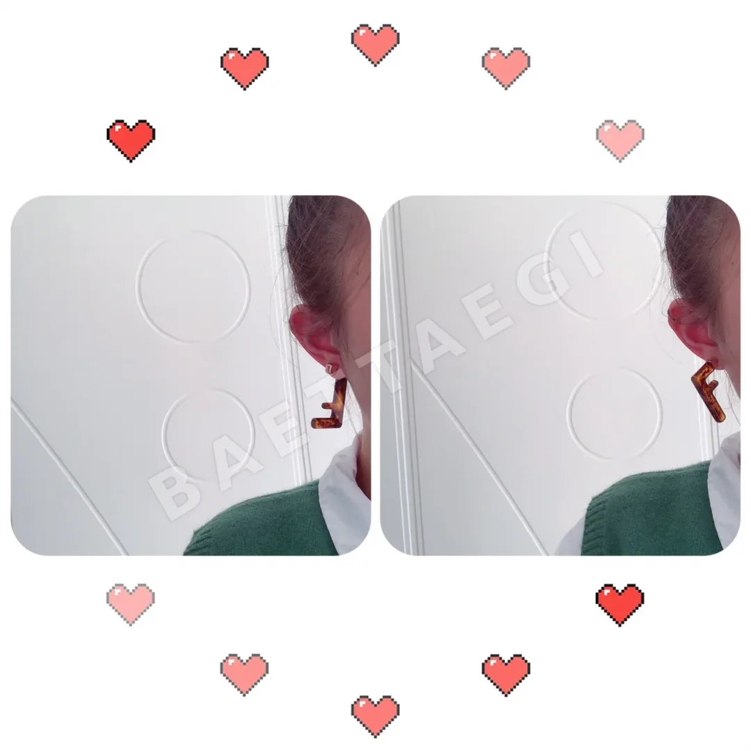 펜디 귀걸이 71384 Fendi Earrings 상세 이미지 2