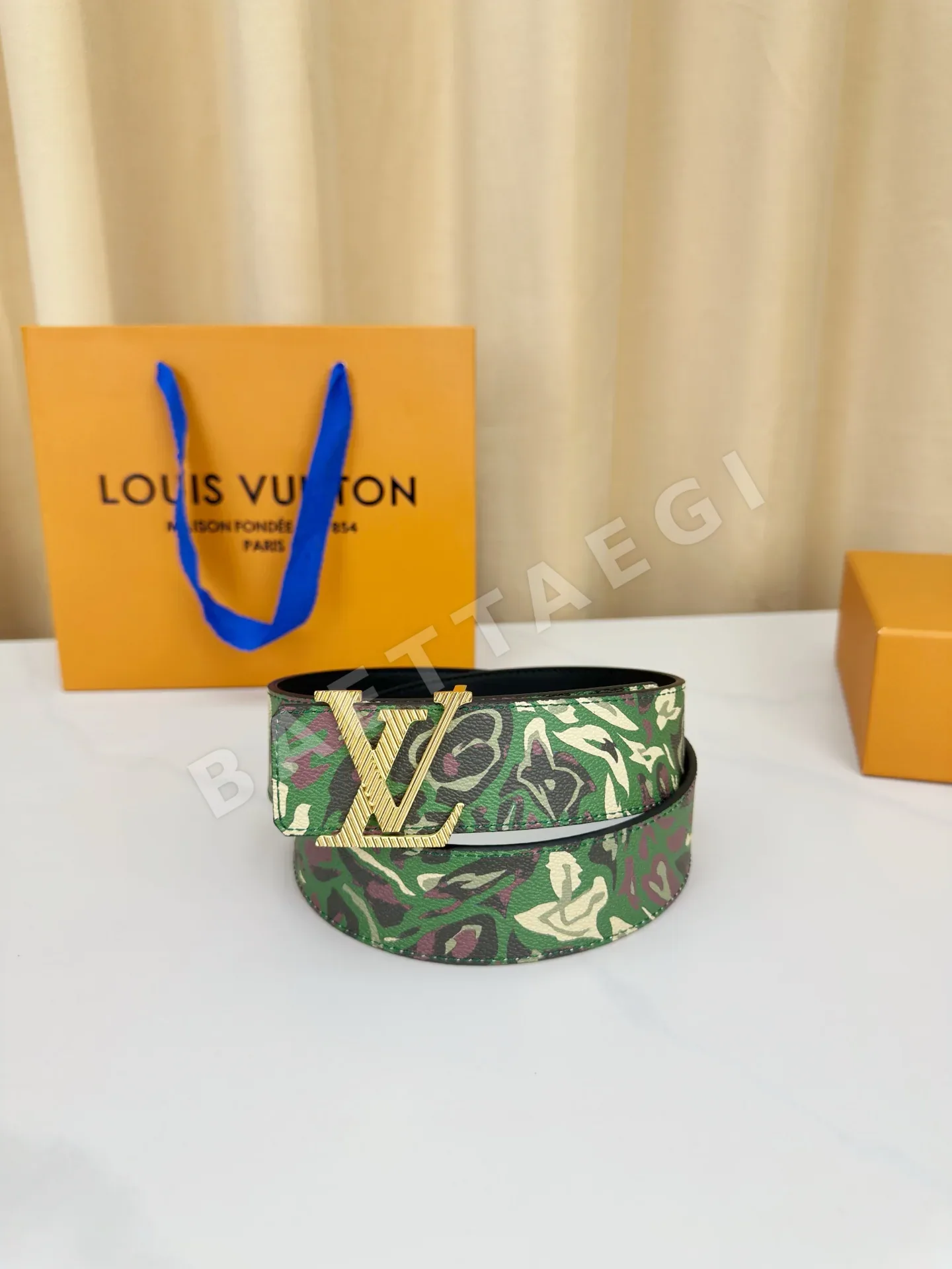 루이비통 벨트 57540 Louis Vuitton Belt 상세 이미지 3