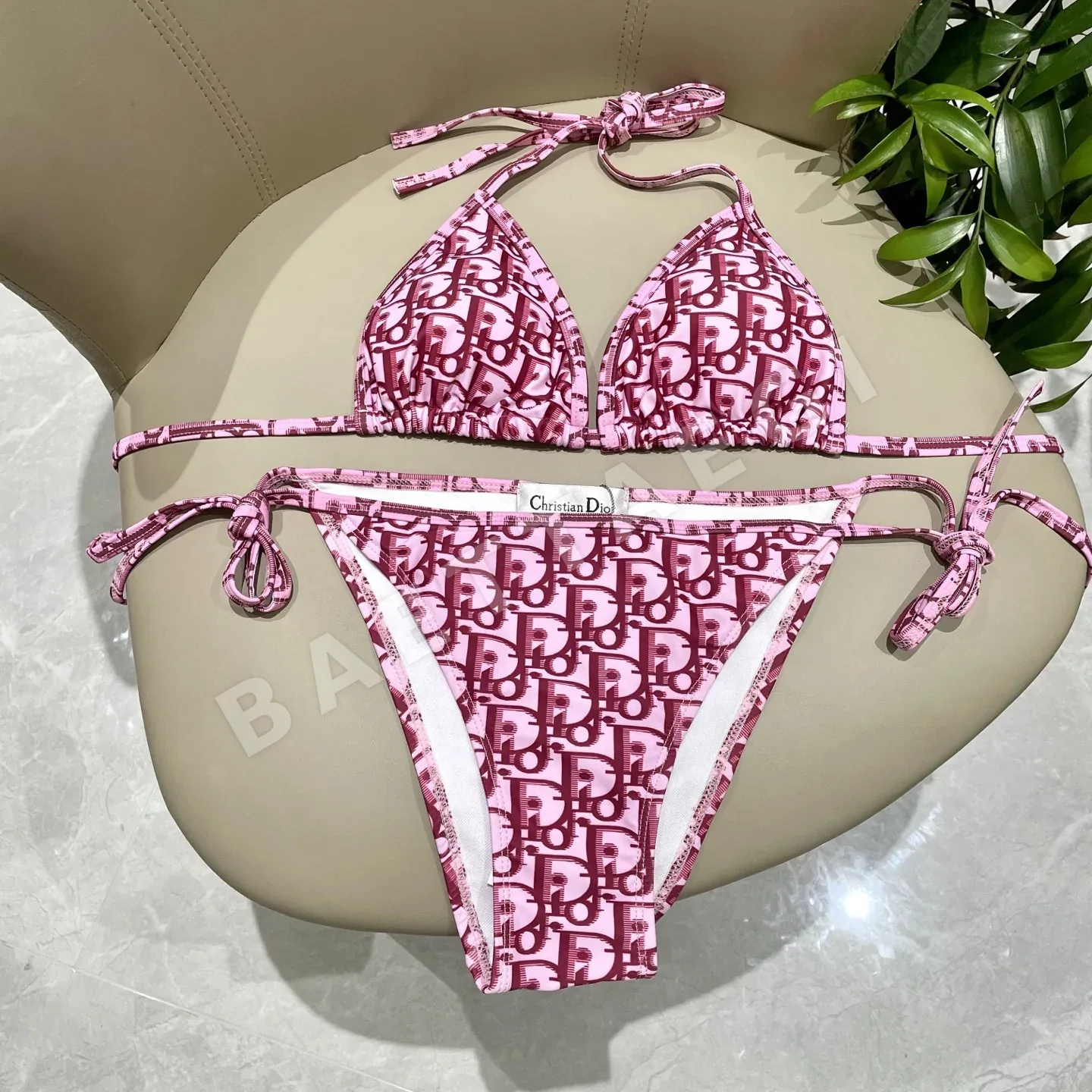 디올 여성 원피스 비키니 상세 이미지 7