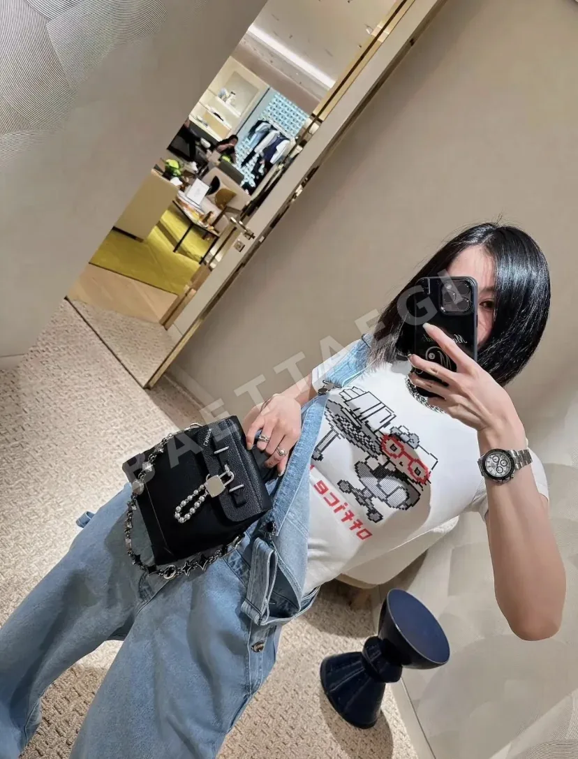 루이비통 레트로 벨트 체인 가방 M02031 상세 이미지 5