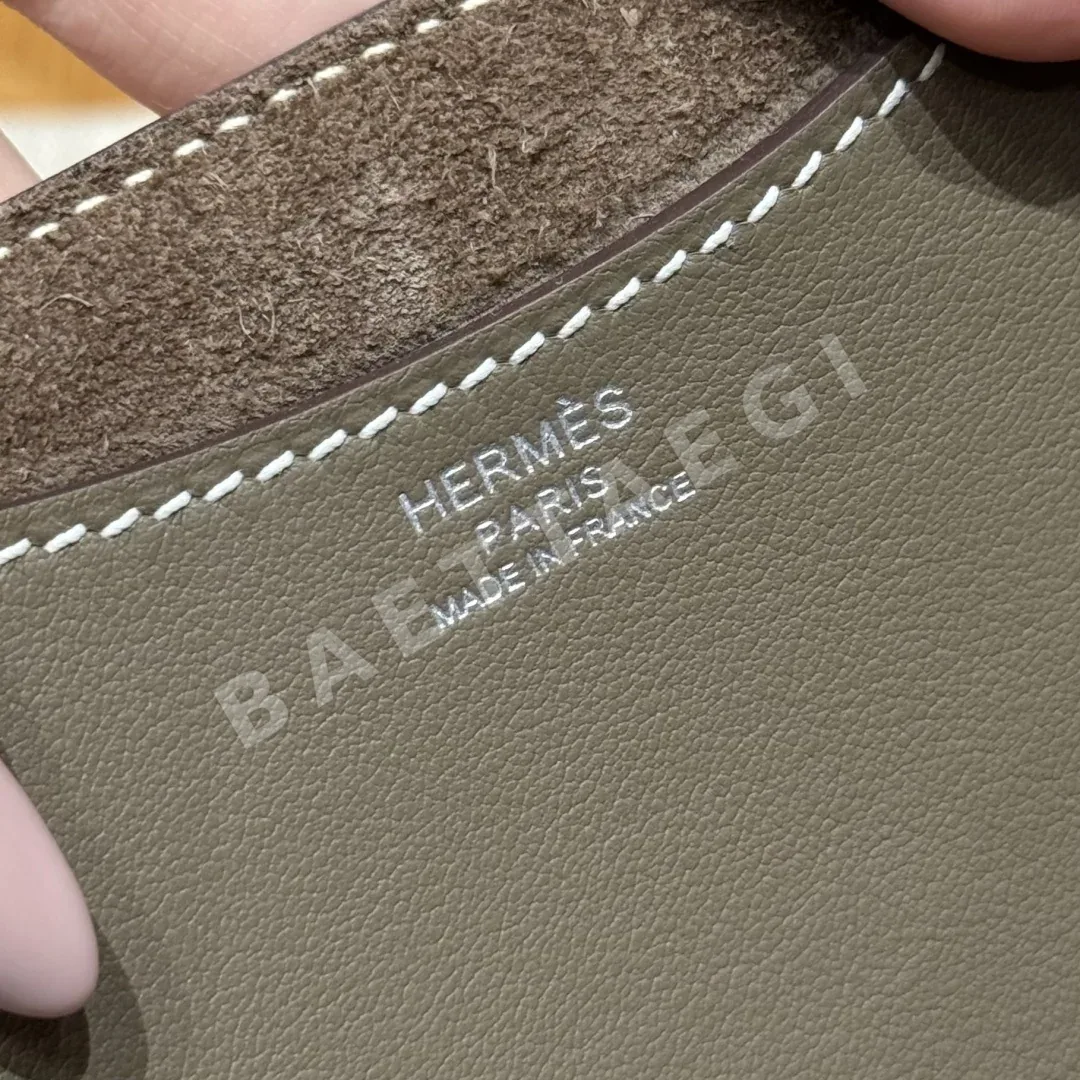 에르메스 루프 18 cm 가방 상세 이미지 6