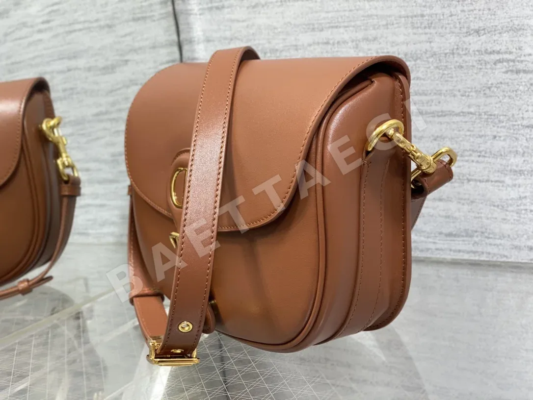 디올 보비 새들 숄더백 상세 이미지 5
