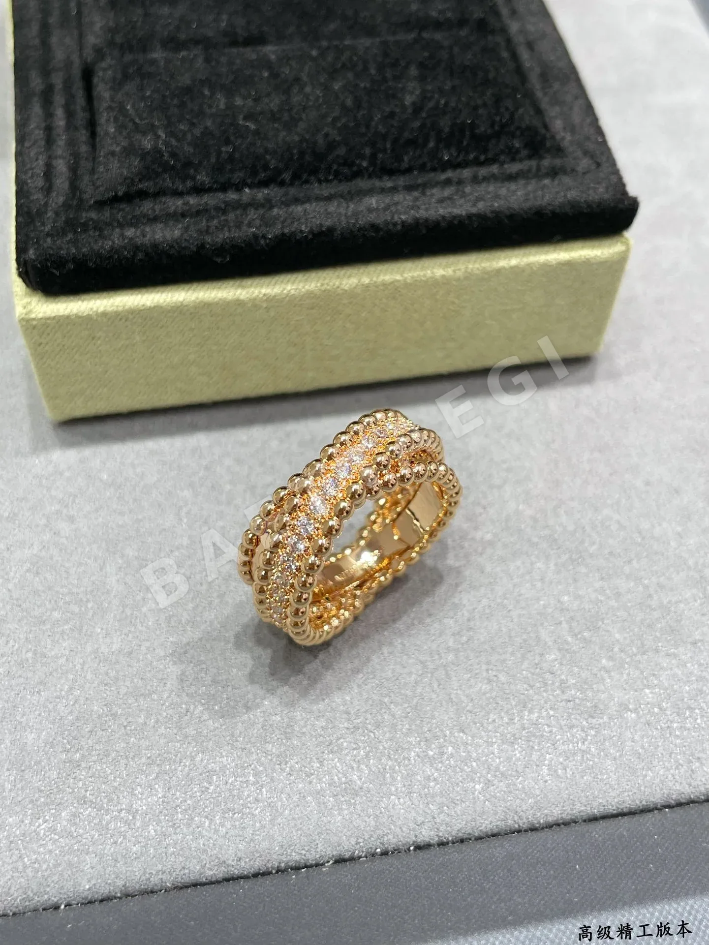 반클리프앤아펠 반지 63747 Van Cleef & Arpels Ring 상세 이미지 5