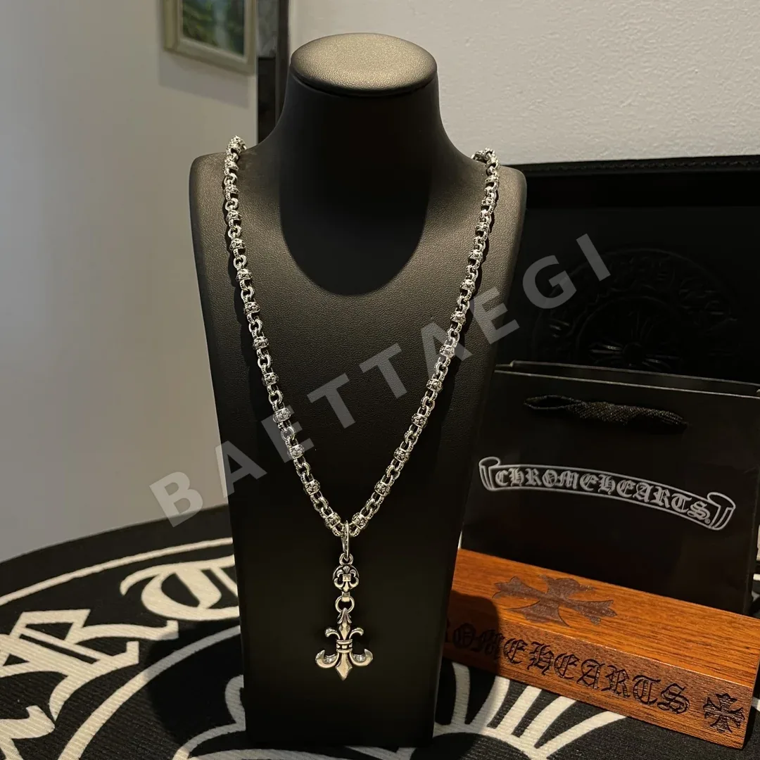 크롬하츠 목걸이 63129 Chrome Hearts Necklace