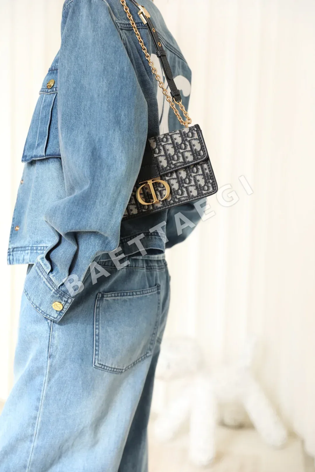 디올 165331 가방 Dior Bag 상세 이미지 5