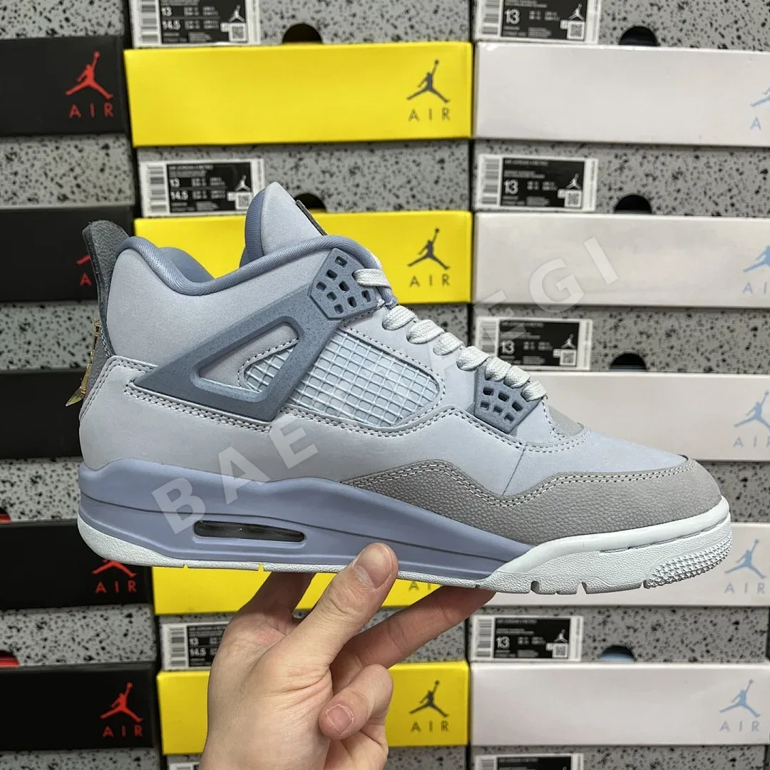 나이키 [GX] UNC 블루 HV9204-407 201314 Nike UNC Tar Heels PE 상세 이미지 5