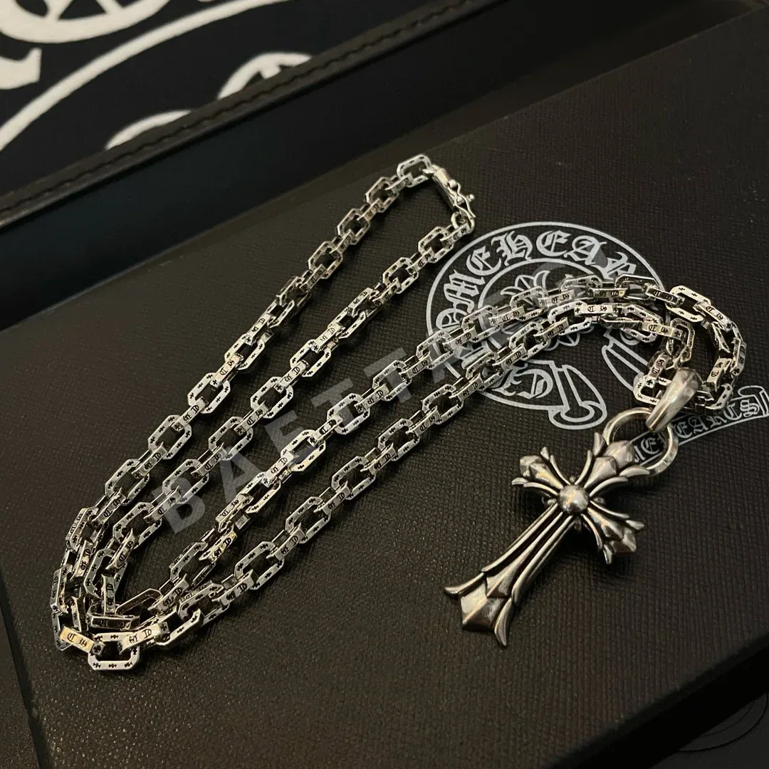 크롬하츠 목걸이 62233 Chrome Hearts Necklace 상세 이미지 6