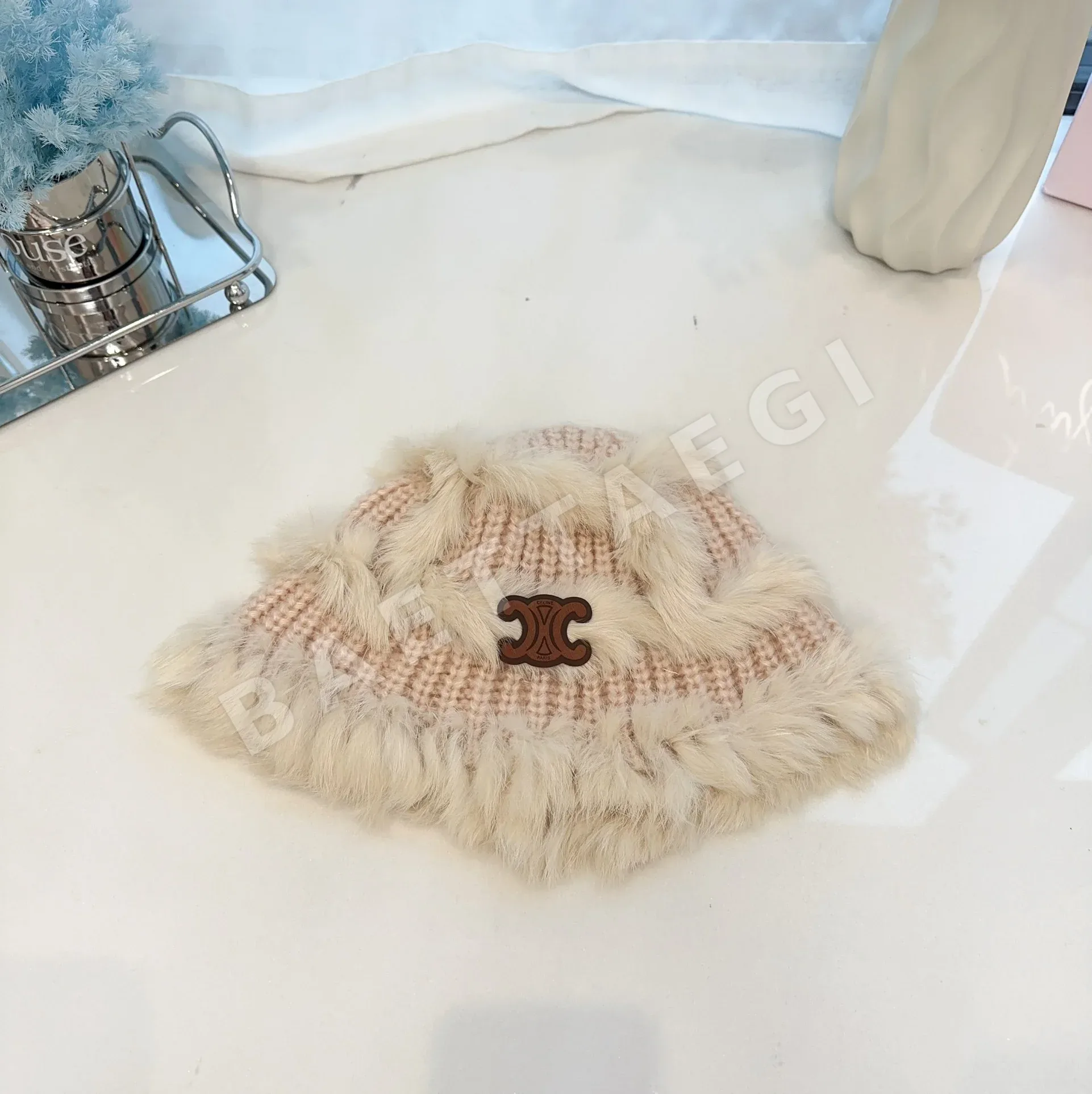 셀린느 모자 84283 Celine Cap 상세 이미지 9