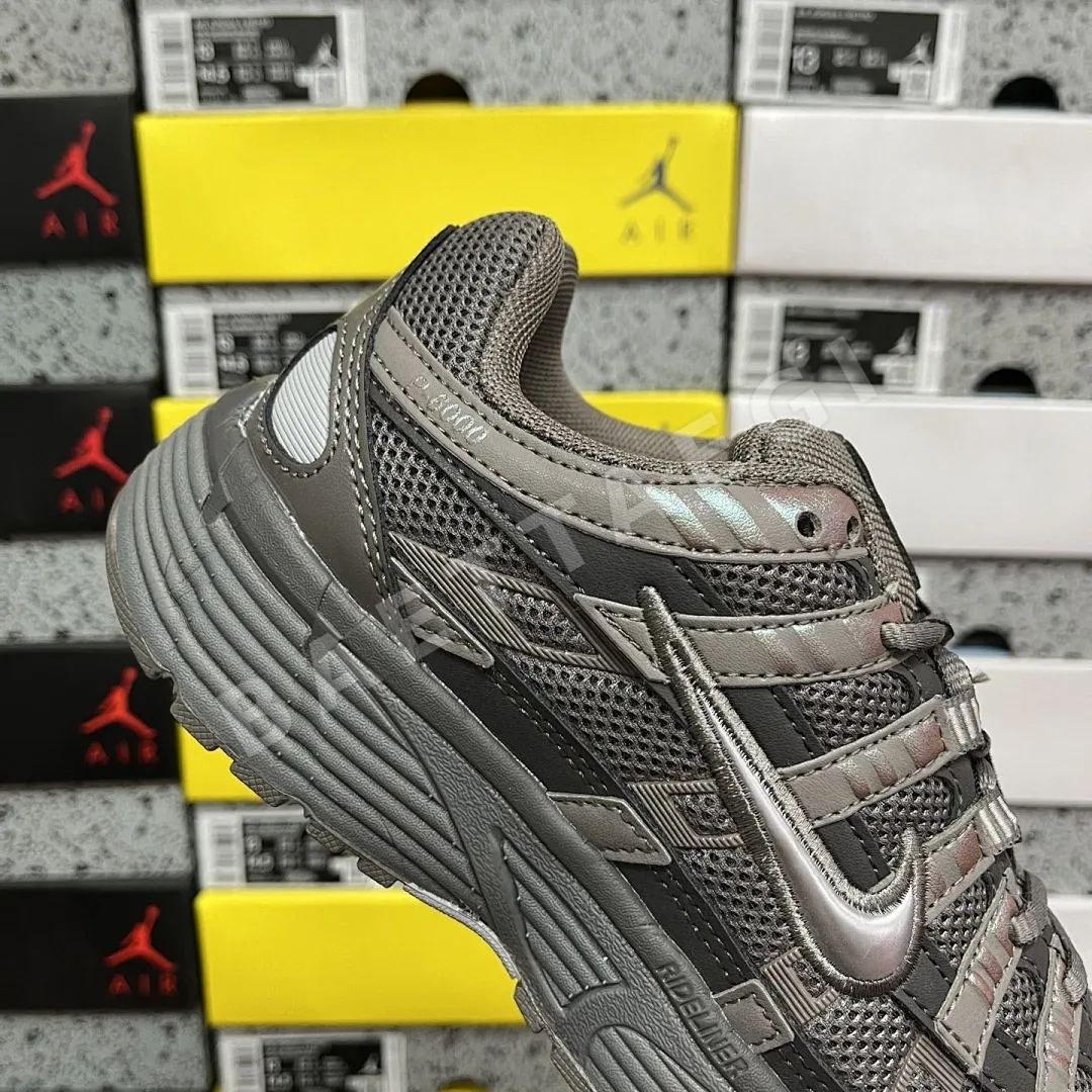 나이키 [PE] P 6000 CD6404-202 201183 Nike P-6000 Cave Stone Medium Ash Flat Pewter 상세 이미지 2