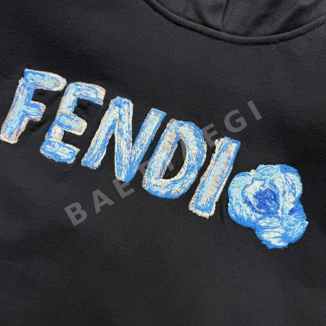 펜디 남성 후드 61072 Fendi Hoodie 상세 이미지 6